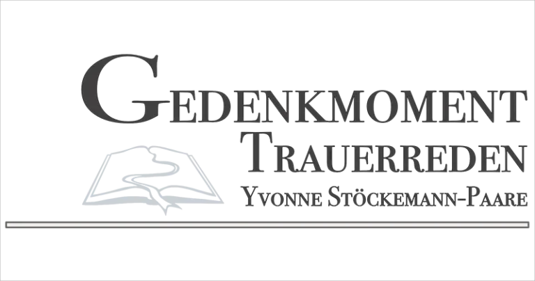 Gedenkmoment - freie Trauerrednerin Yvonne Stöckemann-Paare